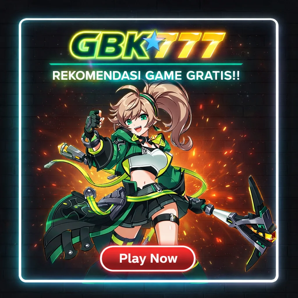 GBK777 | Visual Modern Fresh Dengan Sentuhan Digital Elegan